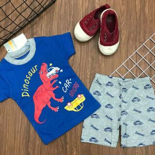 Đồ bộ thun carter cho bé