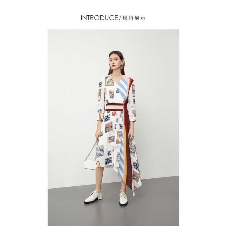 Váy Lily dáng dài