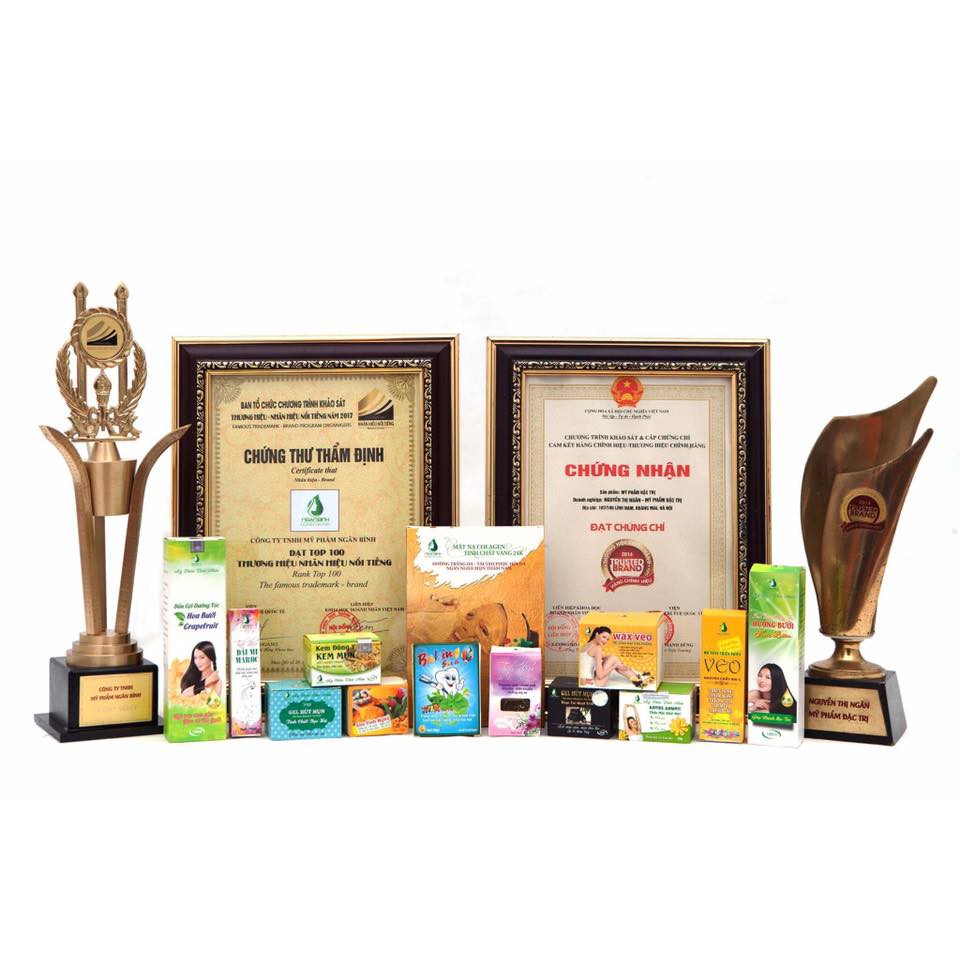 combo trả khách (5 kem trị sẹo Nga + 100 gel tẩy ruồi)