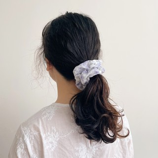 Cột tóc hoa to Hàn Quốc HB