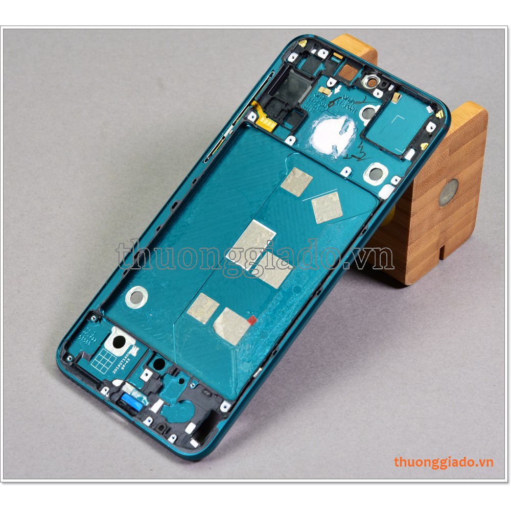 Thay khung vành viền Huawei Nova 5i Pro, hàng zin tháo máy