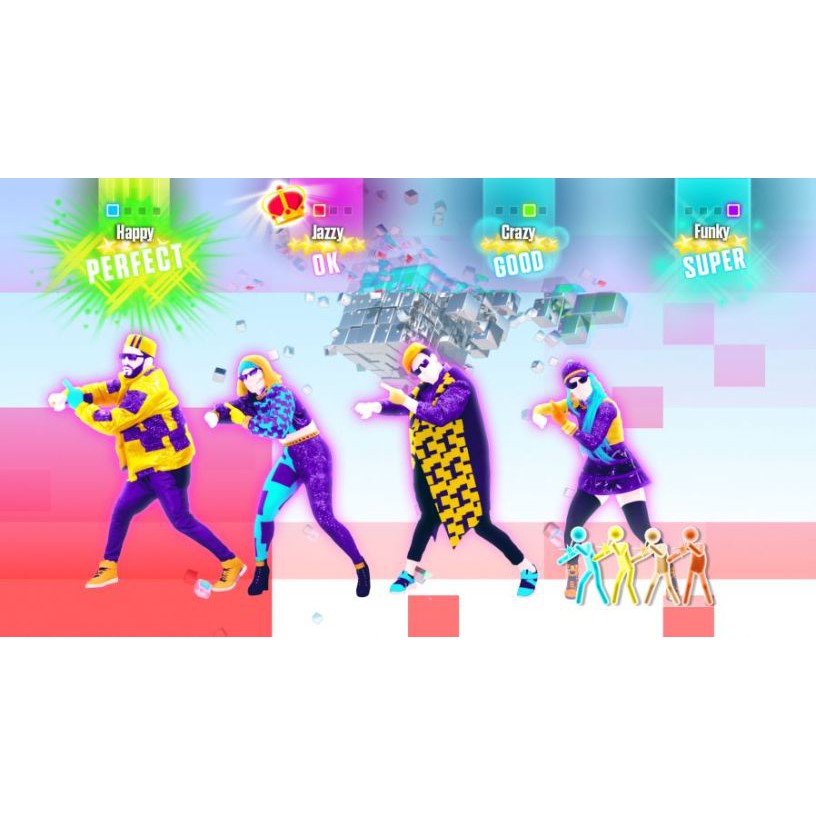 Máy Chơi Game Nintendo Wii Just Dance 2020 Chất Lượng Cao