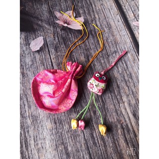 bờm cài cùng hanbok