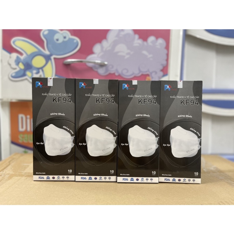 Khẩu trang y tế cao cấp KF94