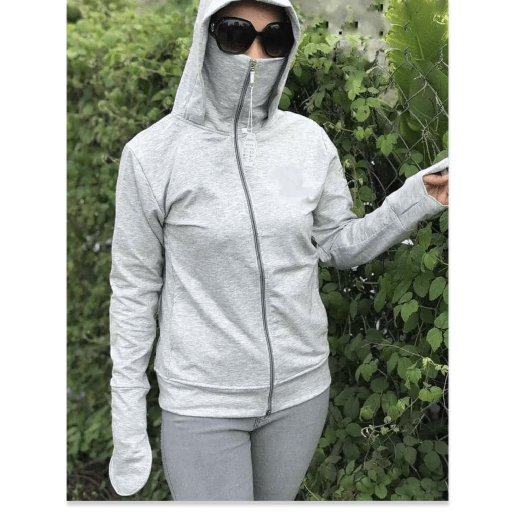 Áo Khoác Chống Nắng Nữ Cao Cấp Chống UV