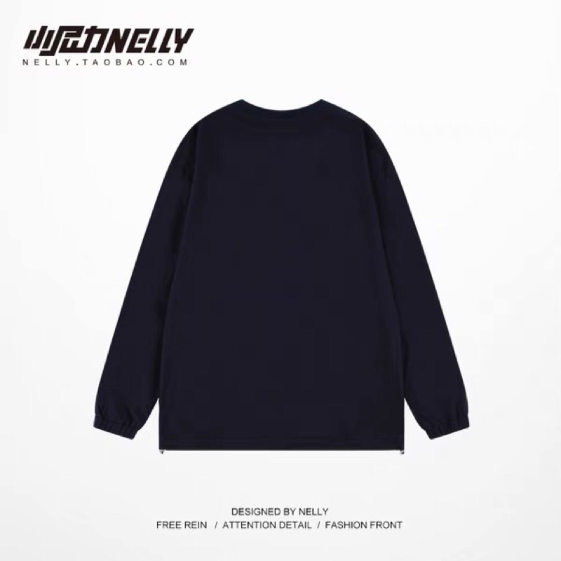 Áo sweater nelly wussup sale (có sẵn) wsw018