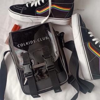 Túi Đeo Chéo Trong Suốt Mini Bag