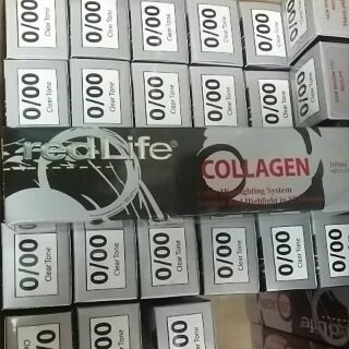 Combo 10 tuýp nhuộm 0/00 redlife