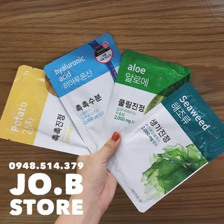 Mặt nạ Aritaum Fresh Power Essence Mask