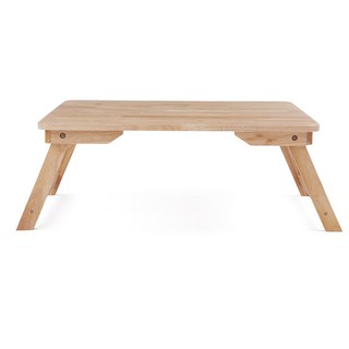 Bàn xếp ngồi bệt gỗ tự nhiên  50x 70cm, không thấm nước