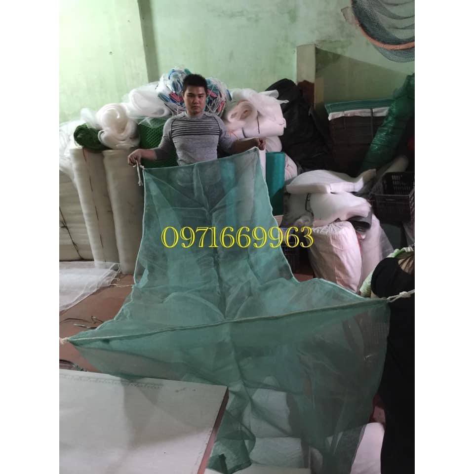 Lồng nuôi cá, tôm, ốc rắn Tráng nuôi cá bột, nuôi tôm SIÊU BỀN NHIỀU KÍCH THƯỚC LỰA CHỌN sản phẩm tốt 121