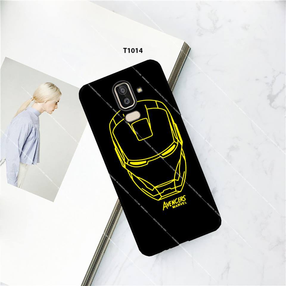 ỐP LƯNG SAMSUNG J6 -SAMSUNG J6 PLUS- SAMSUNG J8 - SAMSUNG J8 PLUS IN HÌNH ĐA DẠNG CỰC ĐẸP GIÁ RẺ