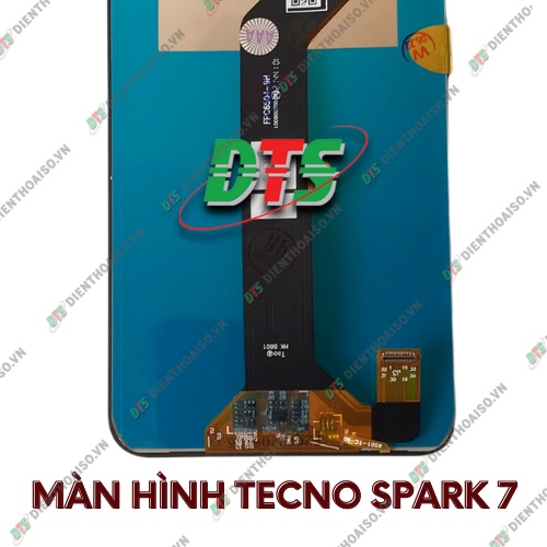 Màn hình full bộ tecno spark 7 ( màn hình thay thế cho spark 7 )