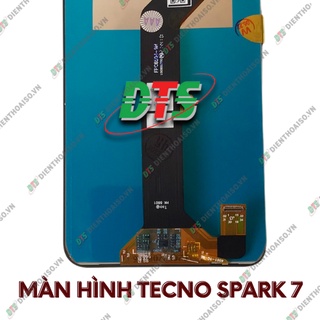 Màn hình full bộ tecno spark 7 ( màn hình thay thế cho spark 7 )
