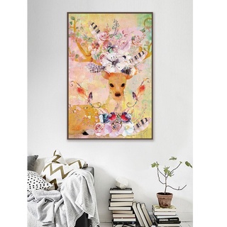 # TRANH CANVAS ( nhiều size)