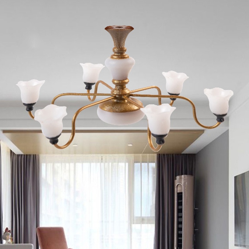 Đèn Led Gắn Trần Nhà Trang Trí Nhà Búp Bê