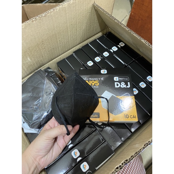 khẩu trang y tế vn95 Famapro chính hãng hộp 10 cái