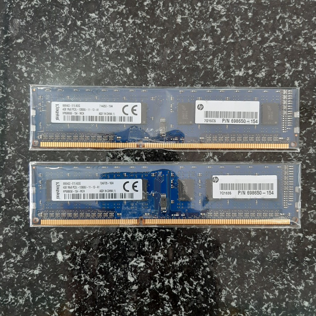 Ram máy tính PC: DR3 PC3L 8G 1600
