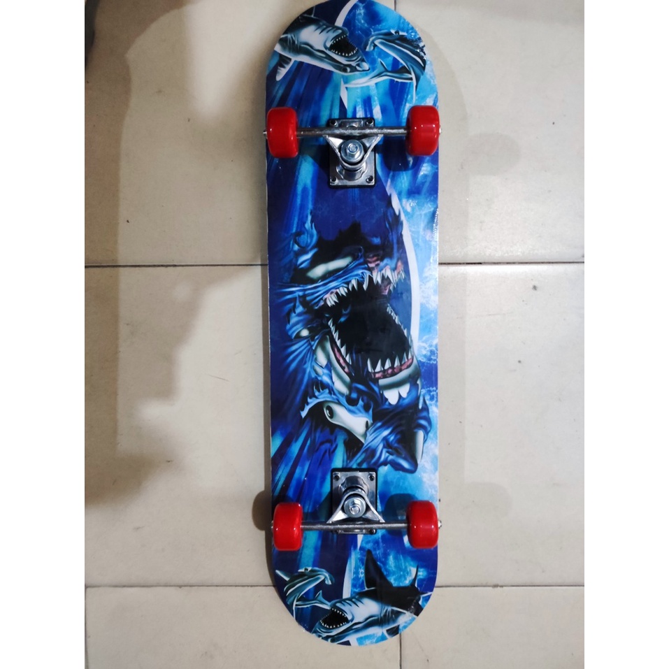 Ván Trượt Centosy-80 Tải Trọng Dưới 40Kg, Gỗ Ép, Ván Trượt Skateboard Chính Hãng