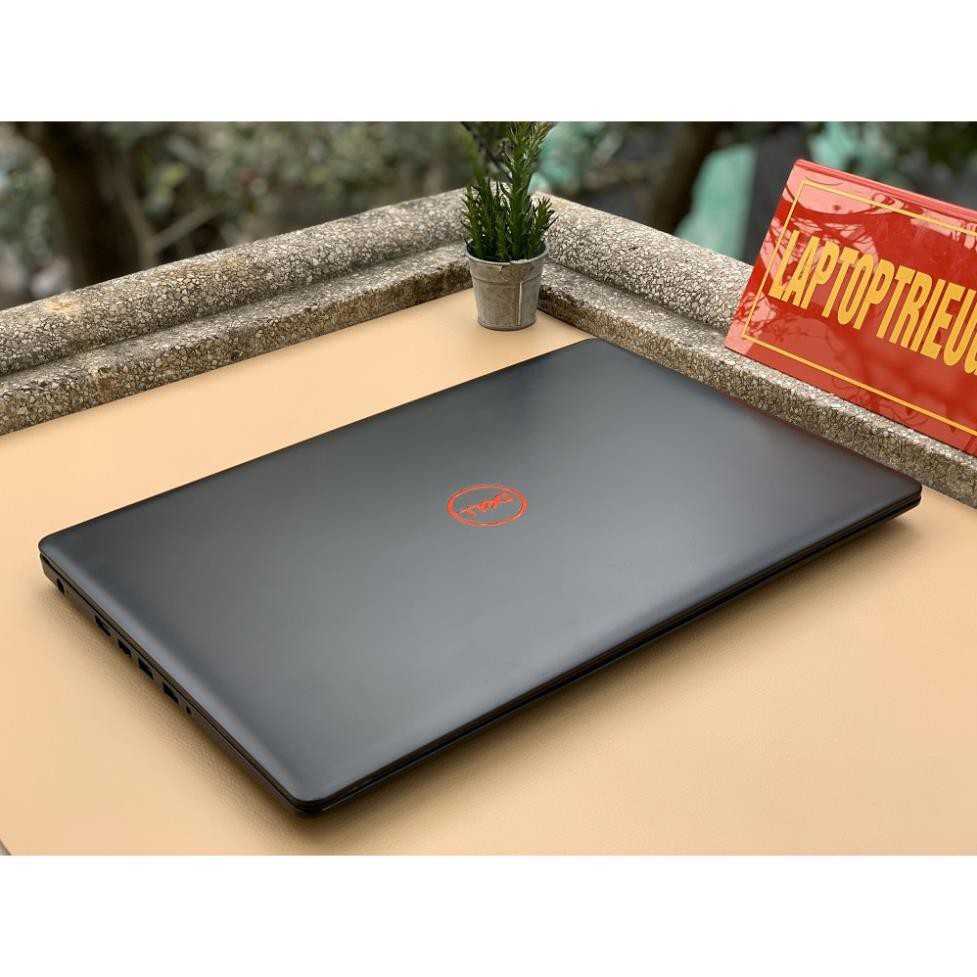 Laptop Dell G3 3579: I5 8300H, Ram 8GB, ssd128 + Hdd 1TB, cạc rời GTX 1050ti 4Gb, màn hình 15.6 FHD