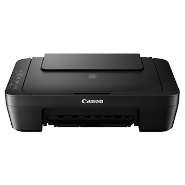 MÁY IN MÀU VÀ ĐEN TRẮNG CANON E410 - IN- SCAN-COPY - CÓ HỖ TRỢ NẠP MỰC VÀ CUNG CẤP MỰC SAU BÁN HÀNG