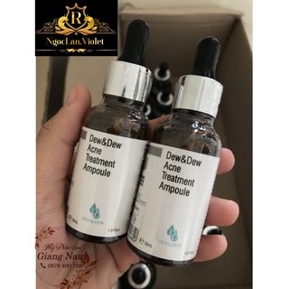 Tinh Chất ngừa mụn Dew&Dew Hàn Quốc