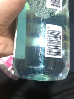 Tẩy trang bio xanh