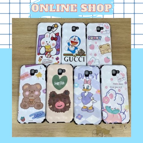 ốp sam sung j7prime hình siêu cute ôm sát máy-phụ kiện online shop