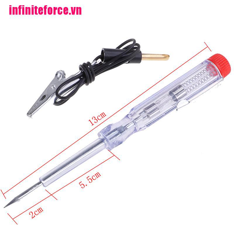 Bút Thử Điện Chuyên Dụng Cho Xe Hơi 6v / 24v
