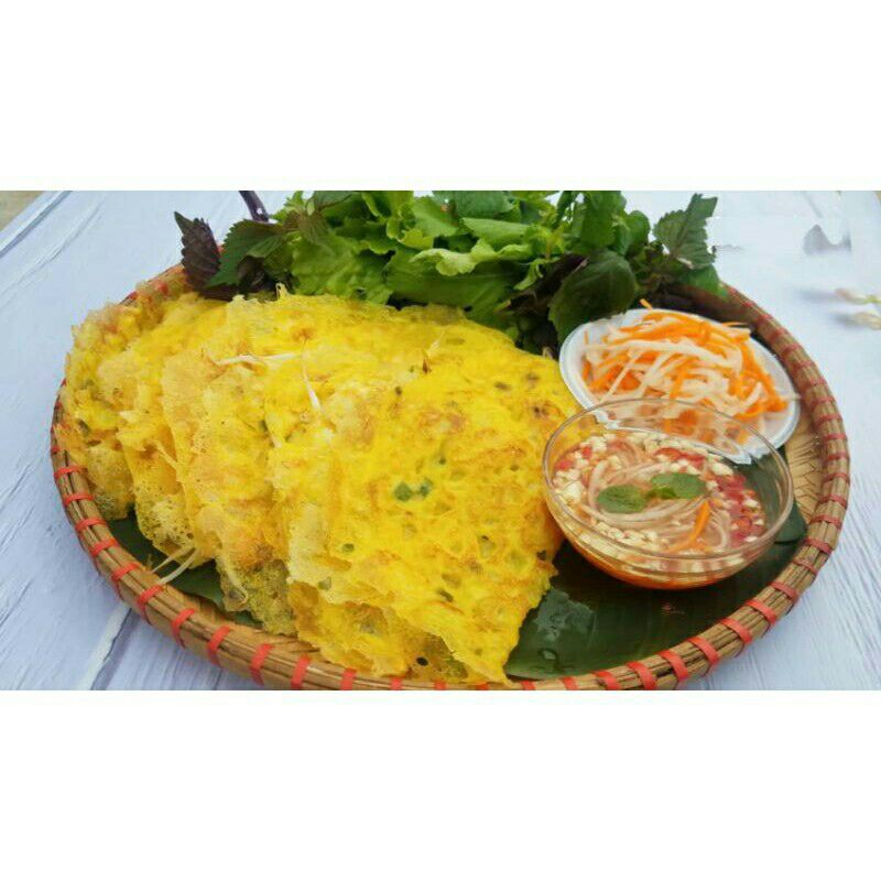 Bột Bánh Xèo_Bánh Khọt Hương Xưa 500gr