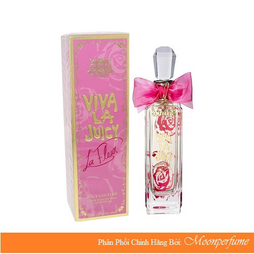 [Tester] Nước hoa Nữ Couture Juicy-Viva La Juicy La Fleur 150ml edt