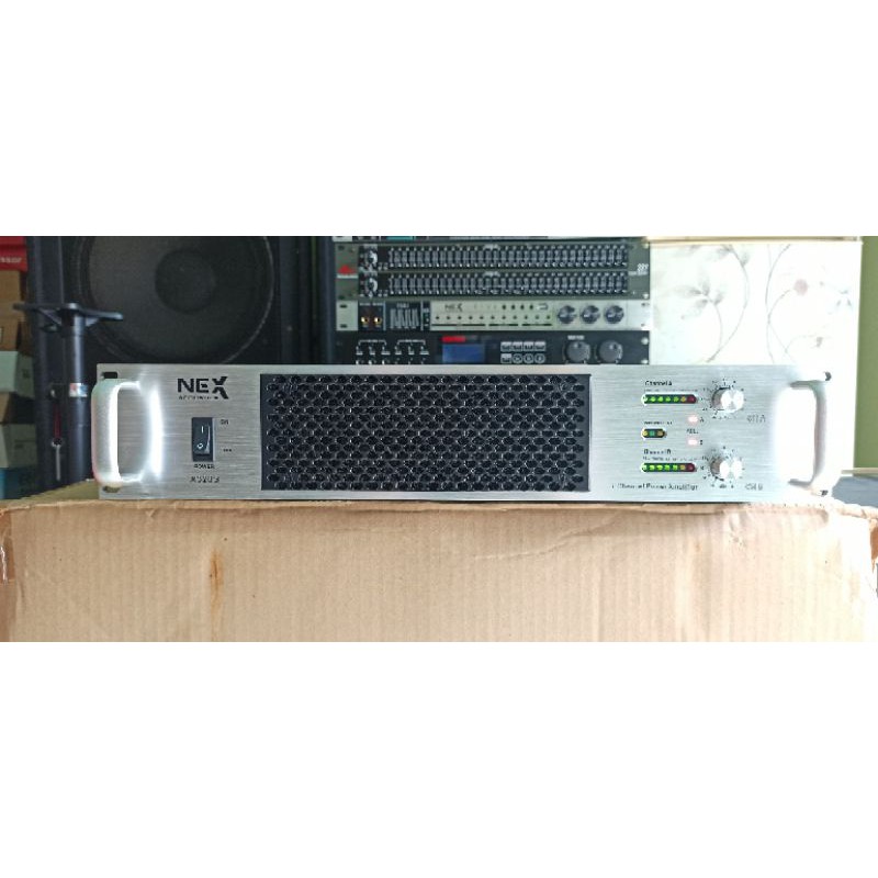 ( siêu phẩm) cục đẩy công suất Nex x320s 32sò