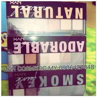 PHẤN MẮT NYX