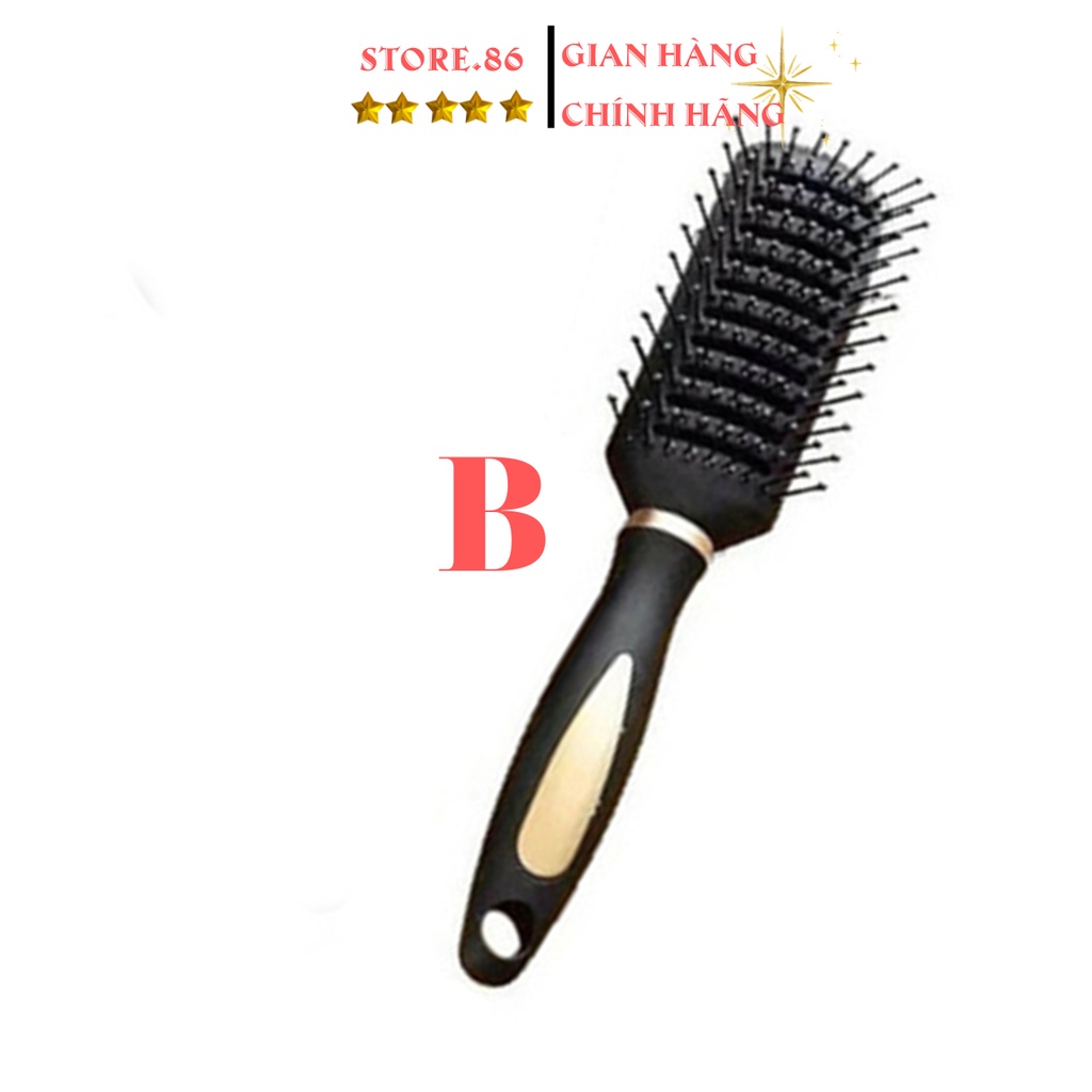 Combo bộ 3 lược chải tóc masage chống tĩnh điện tiện lợi, lược gỡ rối tóc WET BRUSH NIGHT FLORAL chất lượng cao