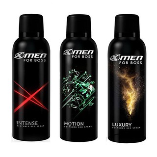 Xịt toàn thân hương nước hoa dành cho nam X-Men For Boss 150ml
