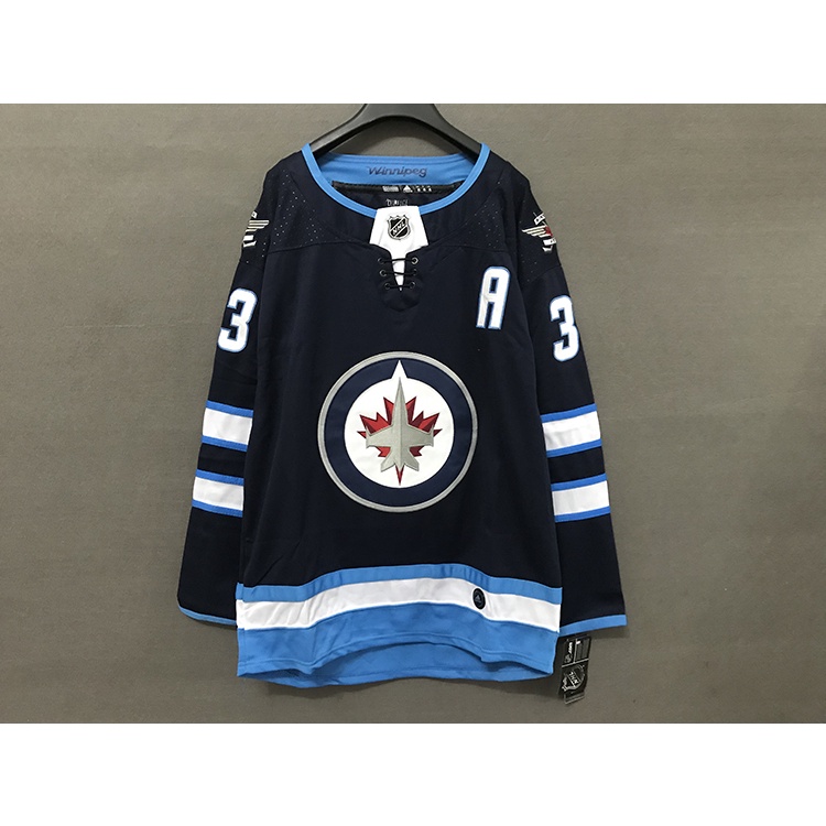 Nhl Ice Hockey Jersey Tay Dài Dáng Rộng Cỡ Vừa Phong Cách Hip Hop Đường Phố Harajuku Mỹ