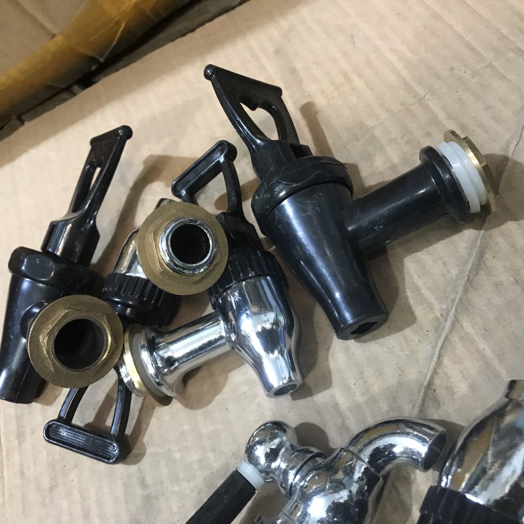 VÒI THAY THẾ BÌNH CHỨA - BÌNH Ủ - BÌNH ĐÁ ,BÌNH LỌC INOX CAO CẤP 304 loại  10L, 12L, 15L 20L 30L