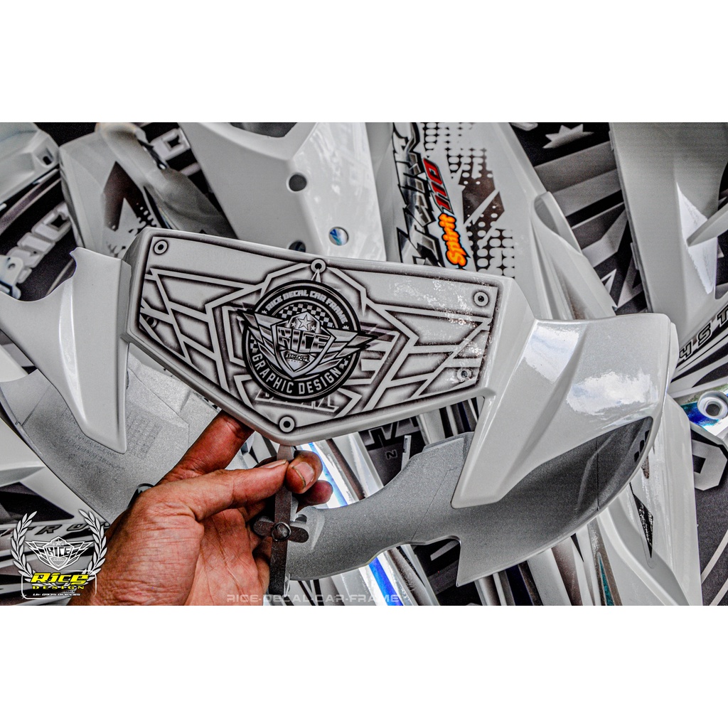 Tem Sirius Full trắng Tem Titan Xanh chuyển dương mẫu Hot Mới Nhất