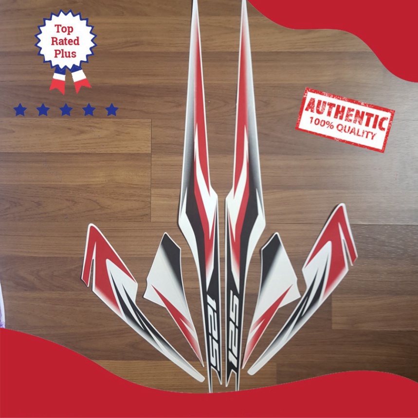 [HCM XẢ KHO MÙA DỊCH] BỘ TEM RỜI 3 LỚP DÁN FULL XE HONDA AIR BLADE VIỆT 2013 HÀNG CAO CẤP