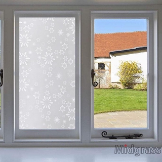 Miếng Dán Làm Mờ Kính Cửa Sổ