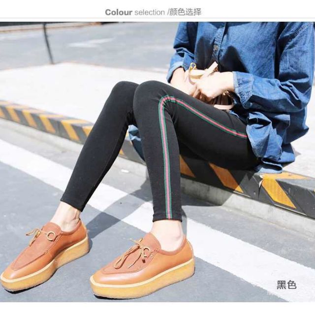 QUẦN LEGING LEN TĂM SIÊU NHẸ