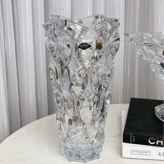 Lọ Hoa Pha Lê Cao Cấp Samba 30.5cm Bohemia