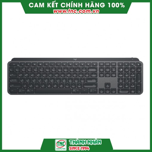 Bàn phím không dây Logitech MX Keys