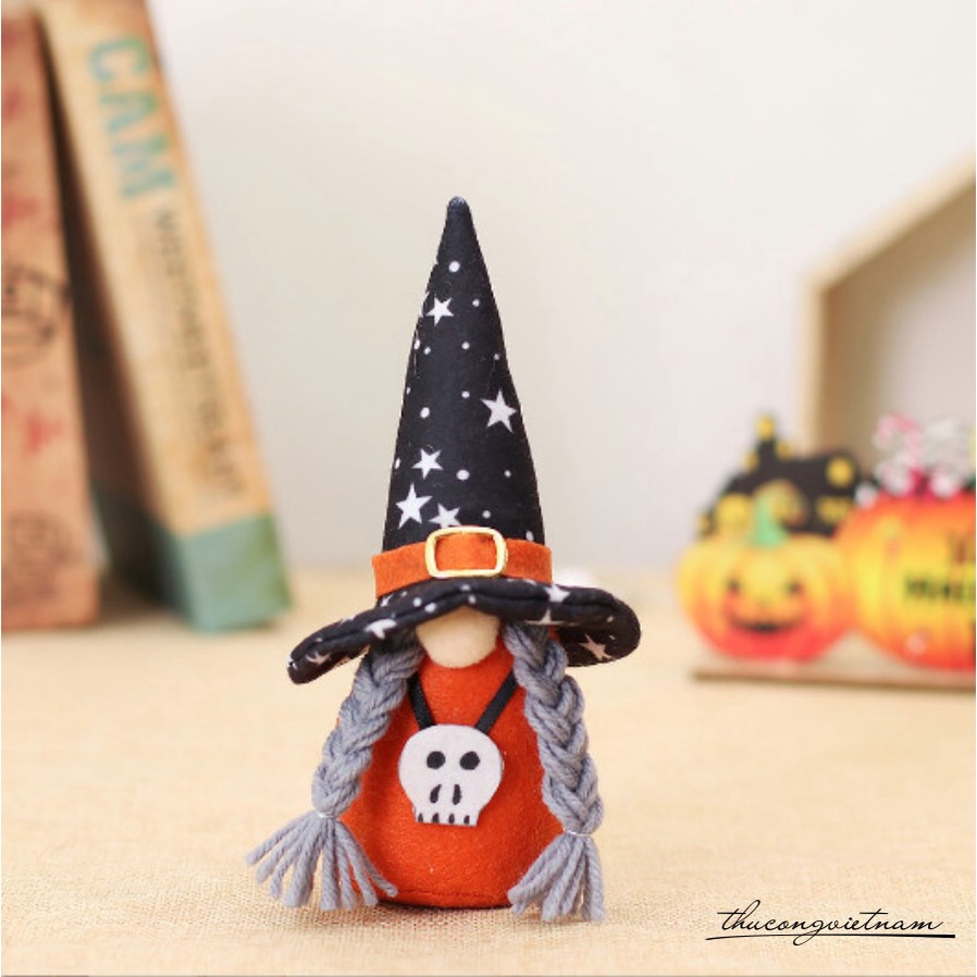 Phù Thủy Xì Trum