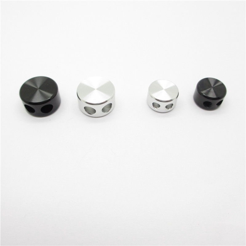 Phụ kiện trượt dây cáp bằng sợi carbon nâng cấp độ cho tai nghe thủ công