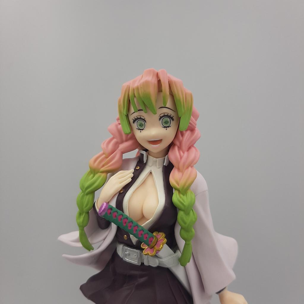 Mô hình luyến trụ Mitsuri Kanroji vol 34 Kimetsu no Yaiba Banpresto - BANDAI NAMCO