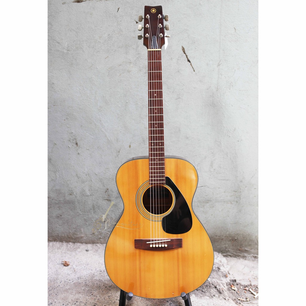 Đàn guitar acoustic nhật cũ yamaha FG120 - Hàng nguyên bản