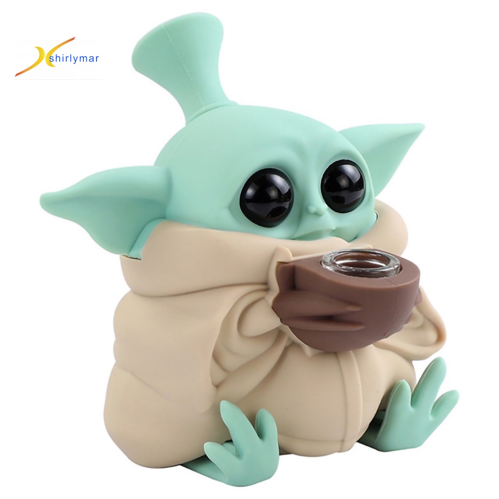 Mô Hình Búp Bê Baby Yoda Hoạt Hình Đáng Yêu Dành Cho Bé