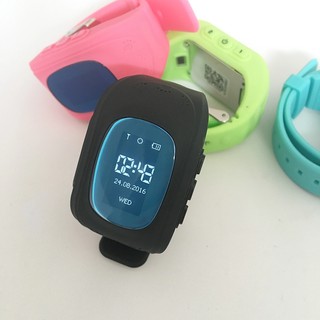 Đồng hồ thông minh định vị GPS