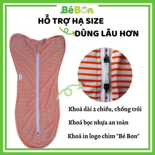 Bebonshop quấn chũn nhộng chũn